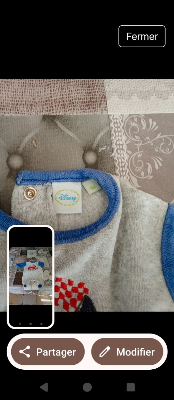 Pyjama - photo numéro 2