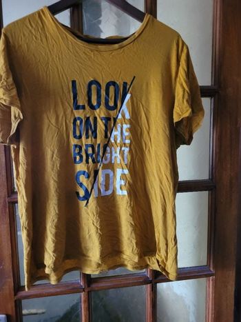 T-shirt L in extenso