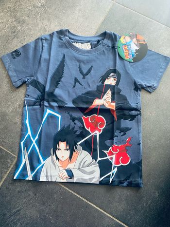 T-shirt en coton 6 ans