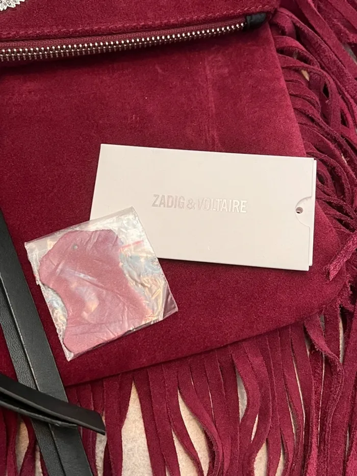 Sac Zadig & Voltaire - photo numéro 2