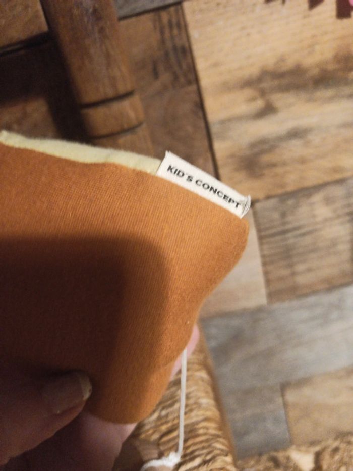 Chouette musicale boîte à musique kid's concept - photo numéro 3