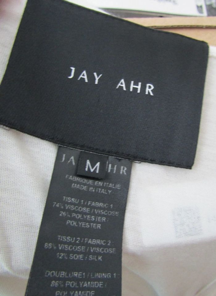 robe chic effet 2 en 1 (jupe sur tunique) marque jay ahr taille indiquée M = 38/40 - photo numéro 6