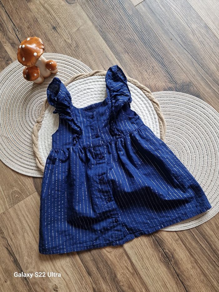 Robe - Vertbaudet – Taille 18 mois - photo numéro 3