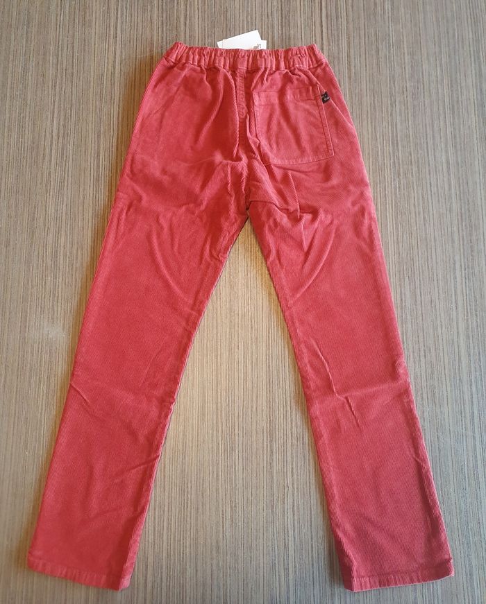 Magnifique Pantalon en velours Filou&Friends 😍 - photo numéro 6
