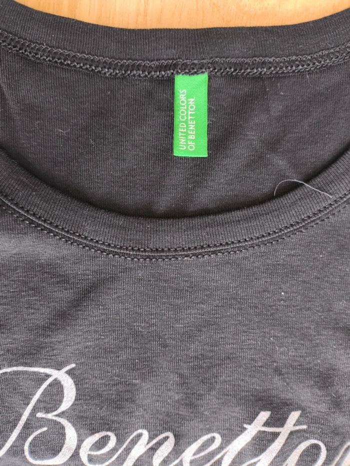 Lot hauts taille S Naf Naf stradivarius benetton - photo numéro 9