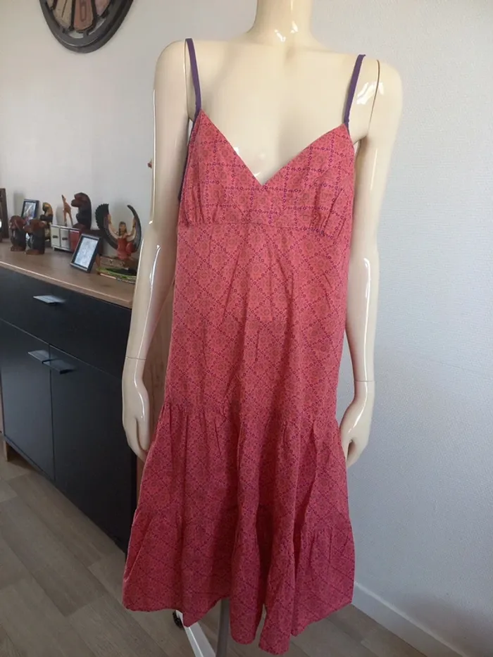 Robe d'été T46 - photo numéro 2
