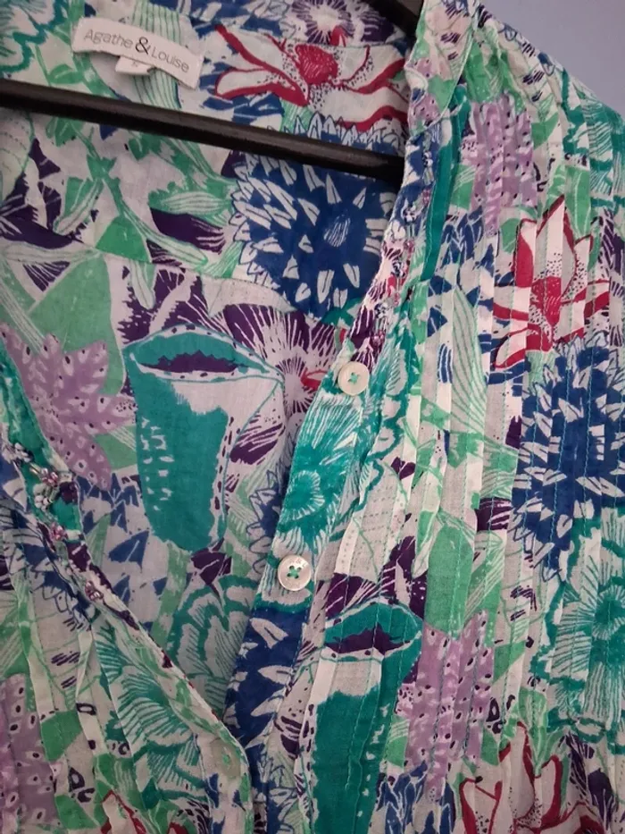 Chemise femme - photo numéro 6