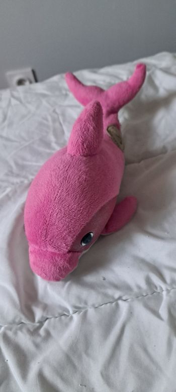 Peluche dauphin
