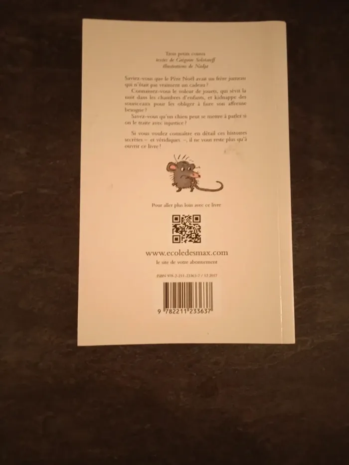 Trois petits contes - photo numéro 2