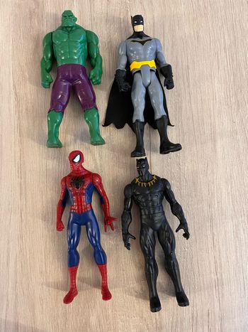 Figurines Marvel 15cm