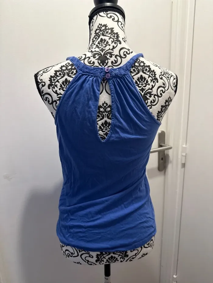 Débardeur dentelle - photo numéro 2