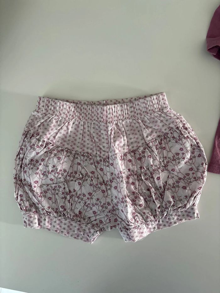 Ensemble été fille - Taille 6 mois - Vertbaudet - photo numéro 2