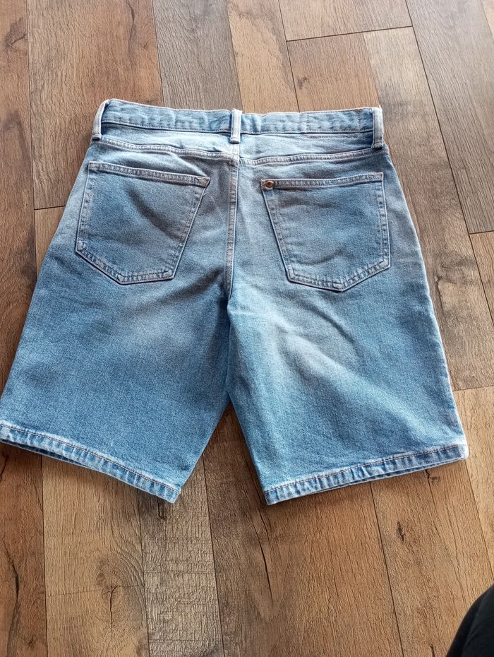 Short en jean - photo numéro 3