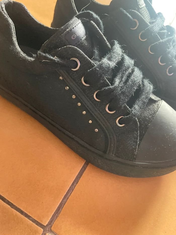 Baskets geox neuves t 31 - photo numéro 3