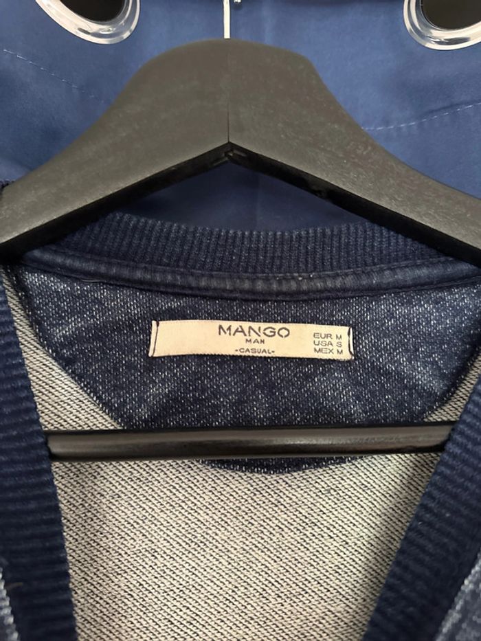 Pull mango man M - photo numéro 2
