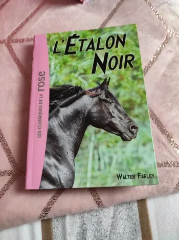 L étalon noir