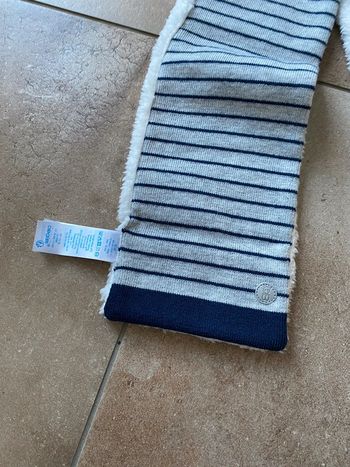 Écharpe 18/36 mois obaibi