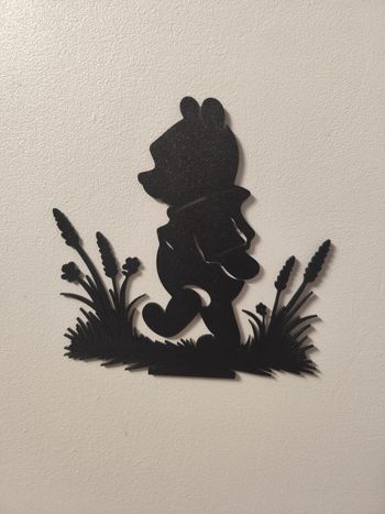 décoration winnie l'ourson