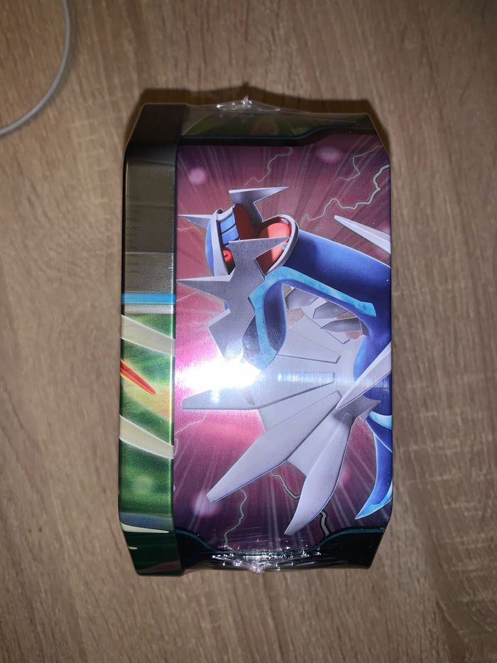 Pokebox xerneas / kyogre / dialga EV8 - photo numéro 4