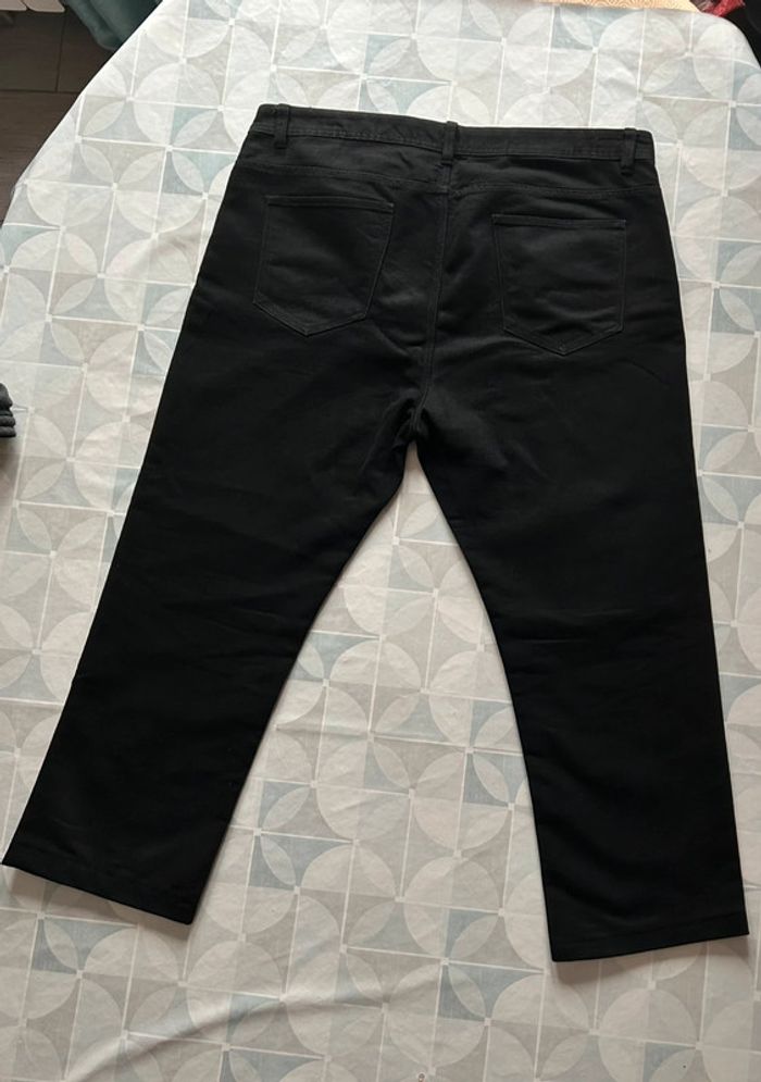 Jean homme 5 XL / 50 - Gémo - en très bon état - photo numéro 3