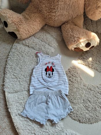 Ensemble été 3 mois