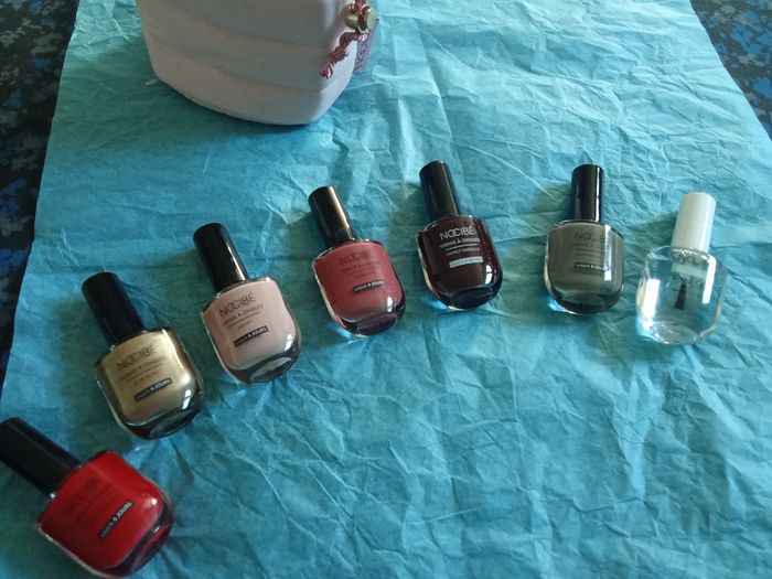 Lot Vernis à ongles - photo numéro 5
