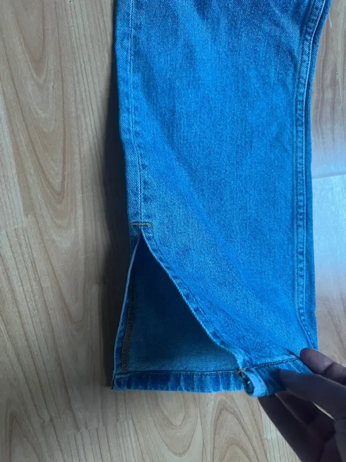 Jeans taille haute - photo numéro 2