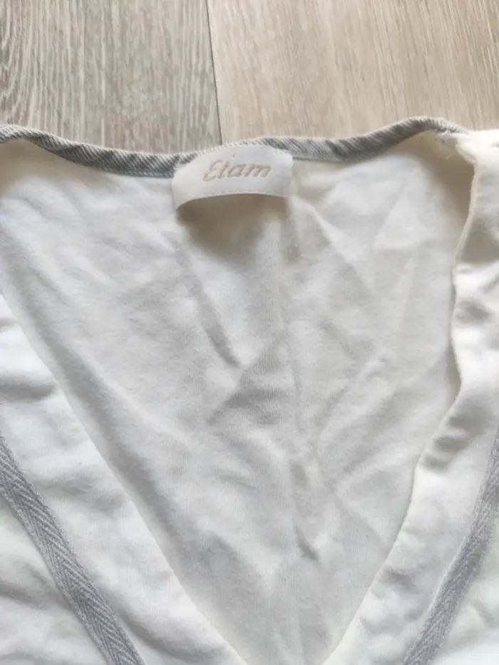 Pyjama/haut manches longues - photo numéro 2