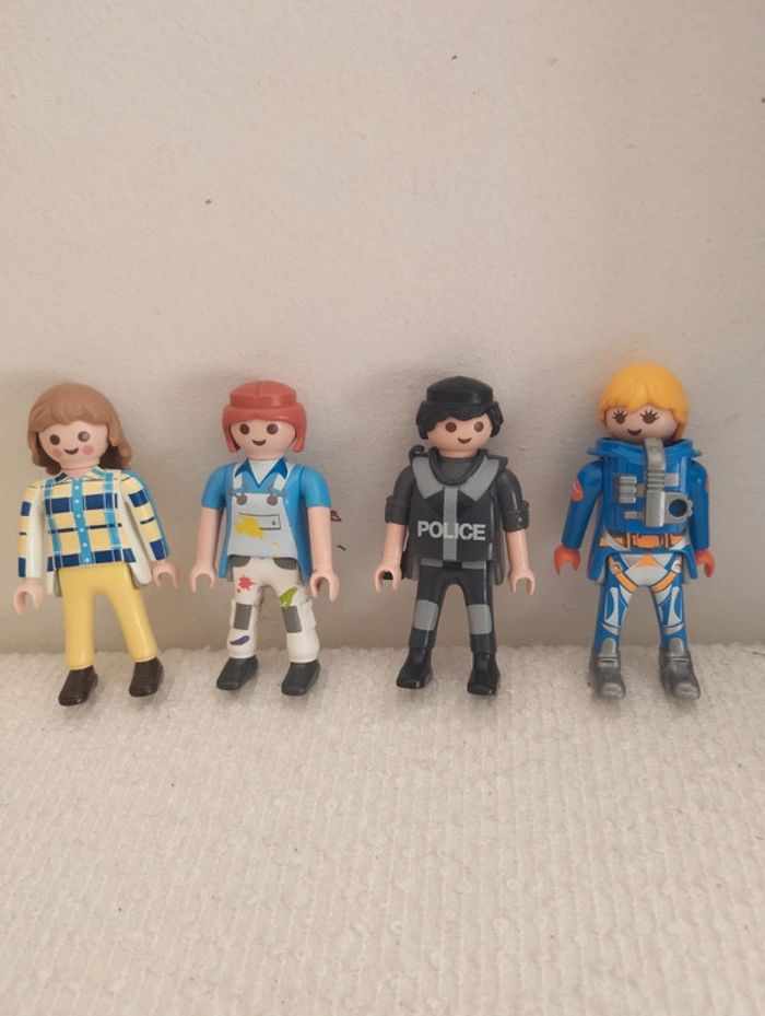 Lot figurine Playmobil