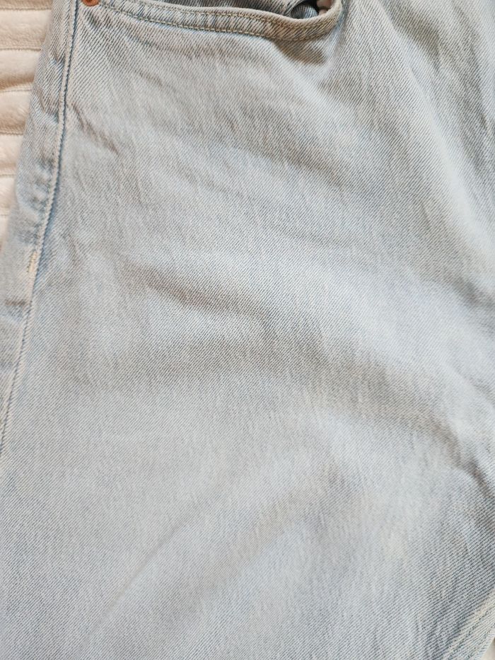Jean droit Mango Denim – Taille 38 - photo numéro 2