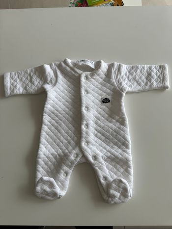 Pyjama bébé