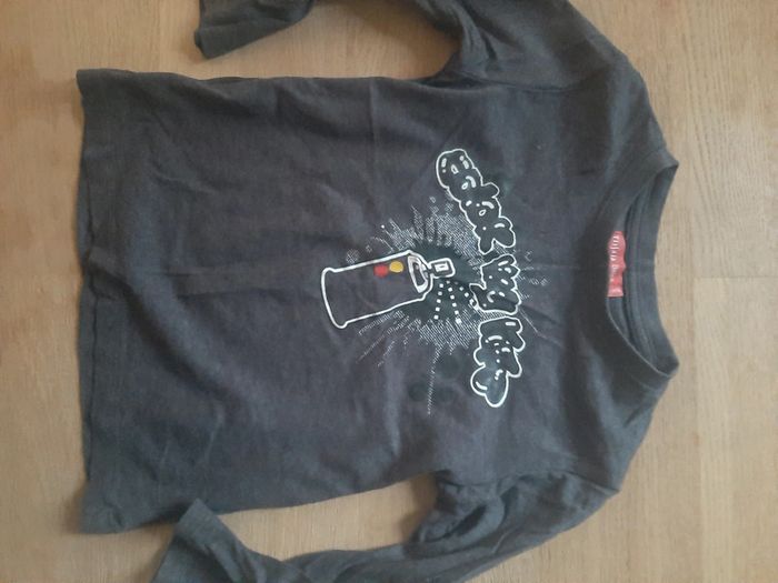 Tee shirt 5 ans