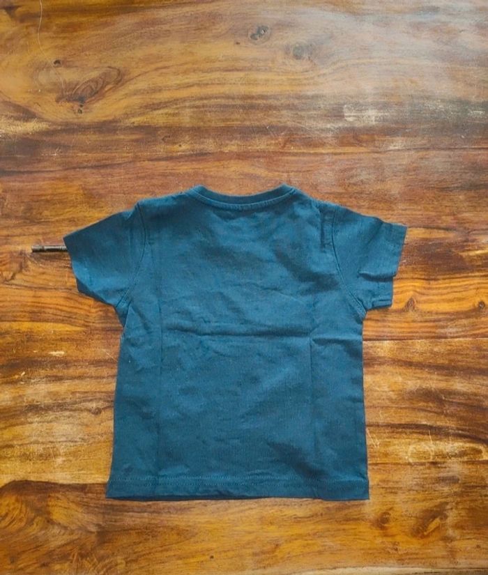 Lot tee shirt manches courtes - photo numéro 7