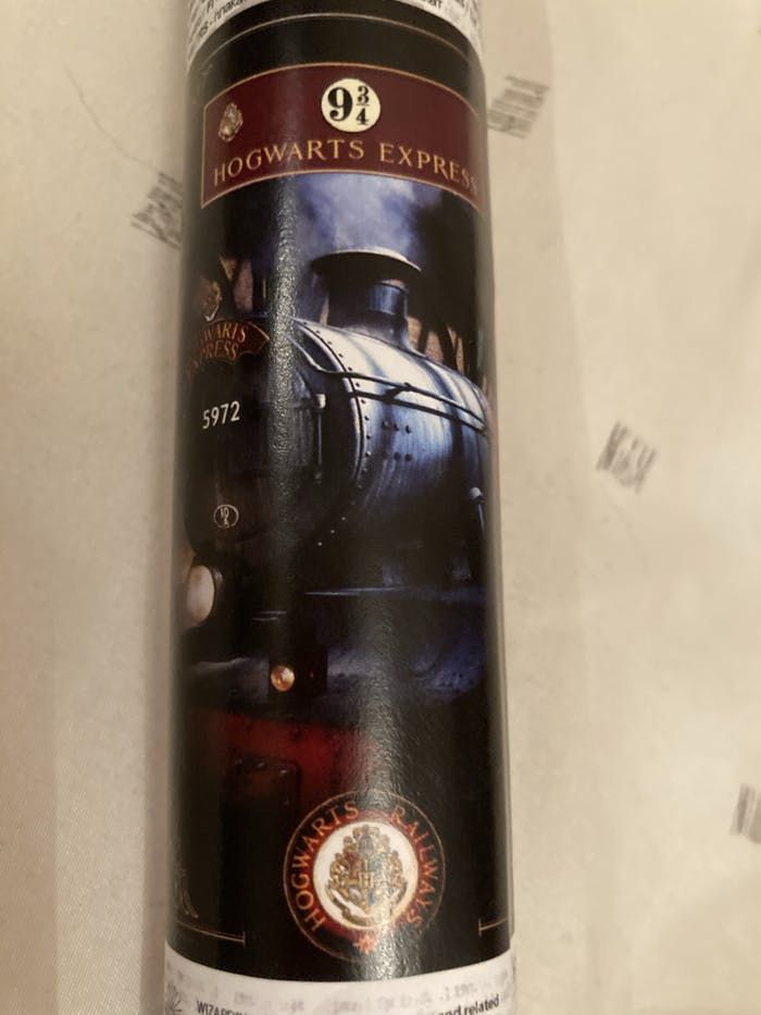 Poster poudlard express