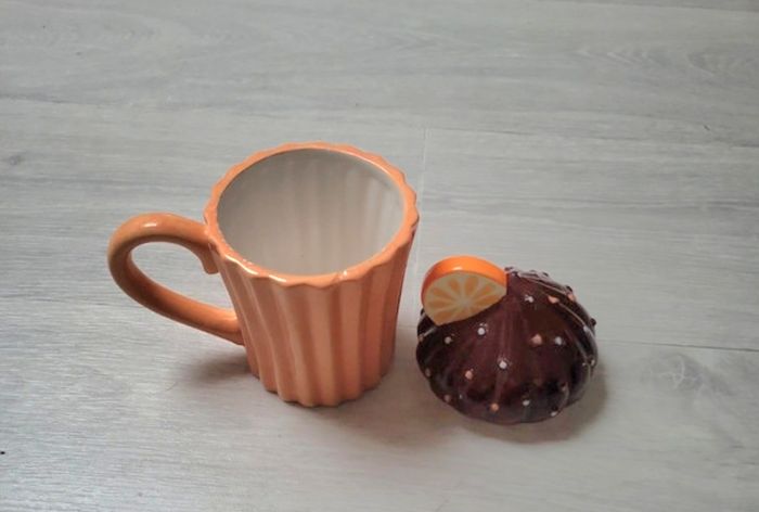 Mugs à couvercle gâteau - photo numéro 3