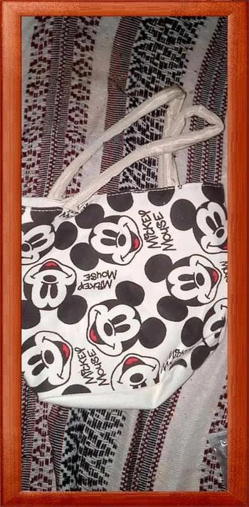 sac a main mickey neuf