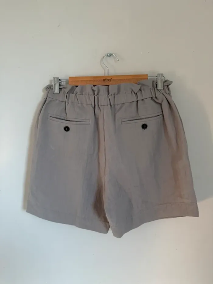 Short Isabel Marant beige - photo numéro 2