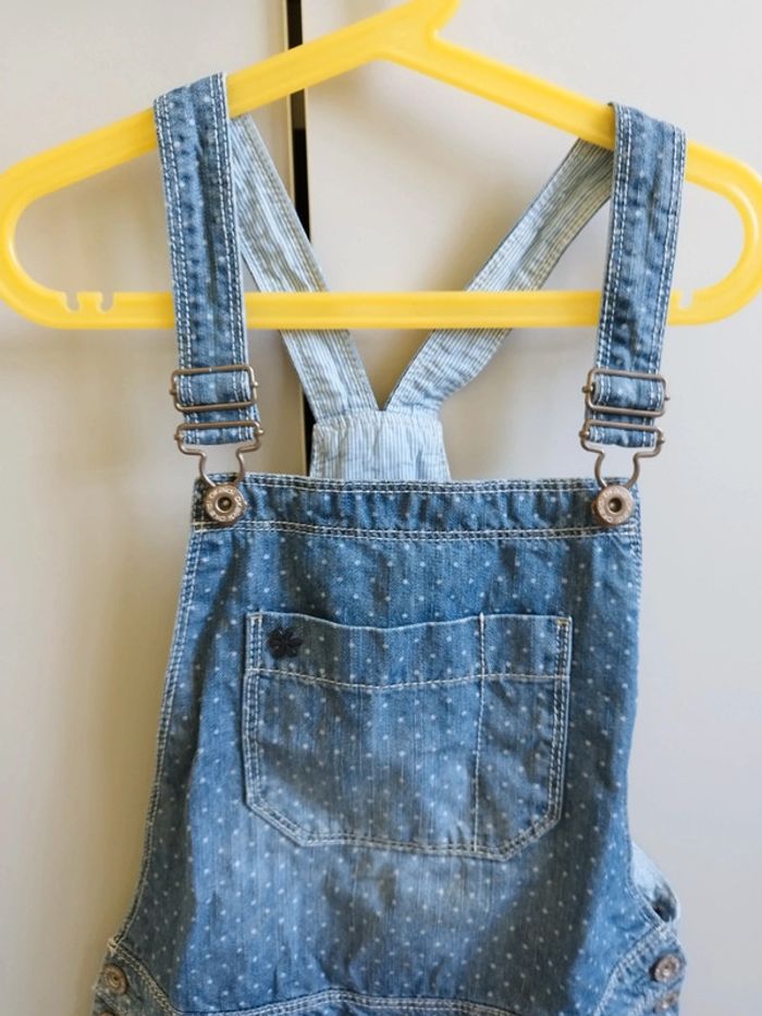Salopette short 10 ans Okaïdi - photo numéro 2