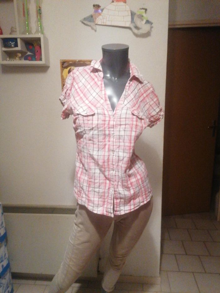 Chemise taille 40