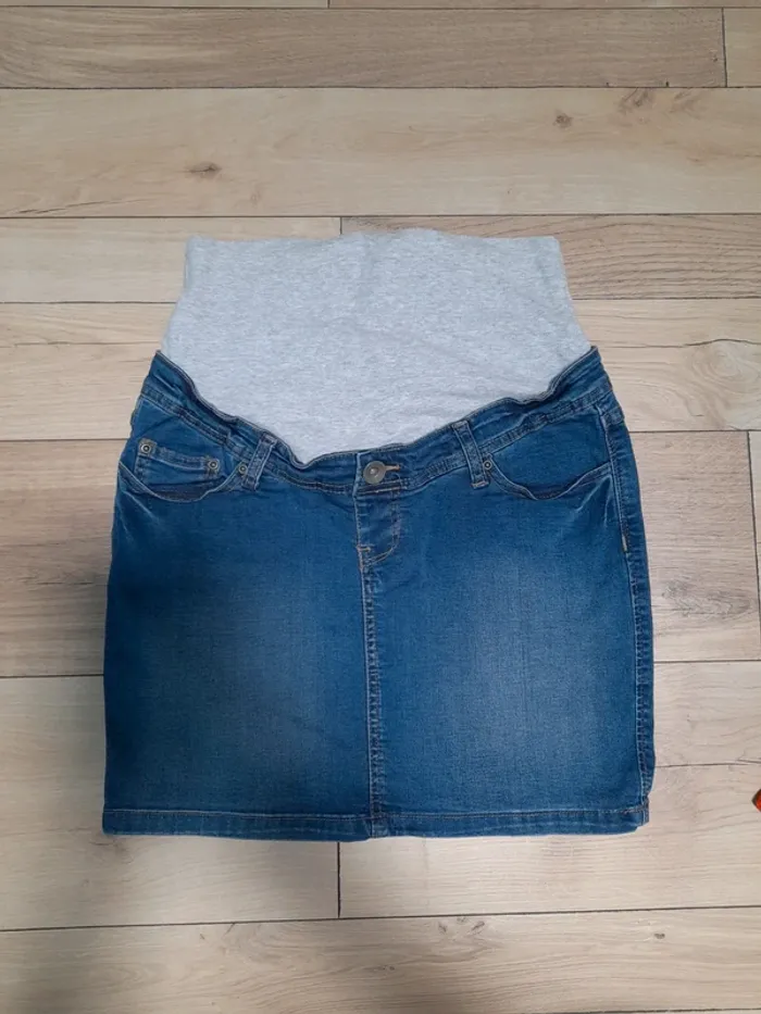 Jupe de grossesse 38