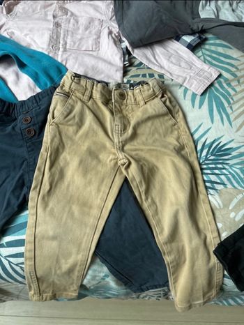 Lot vêtements garçon 3 ans