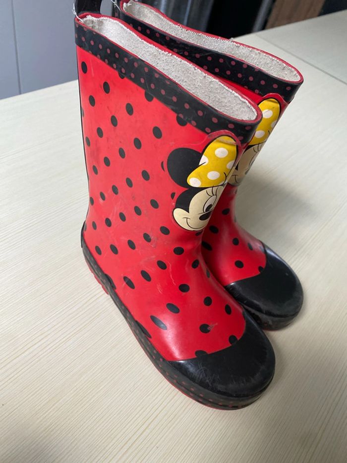 Bottes de pluie Mickey - photo numéro 5