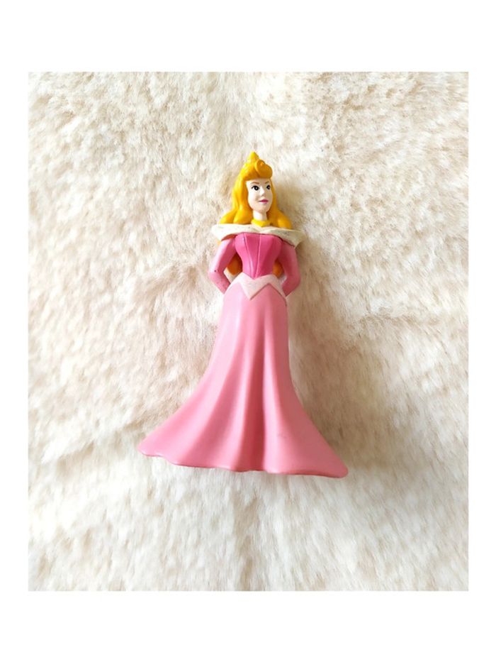 Figurine Aurore La Belle au Bois Dormant ou cake topper 10 cm