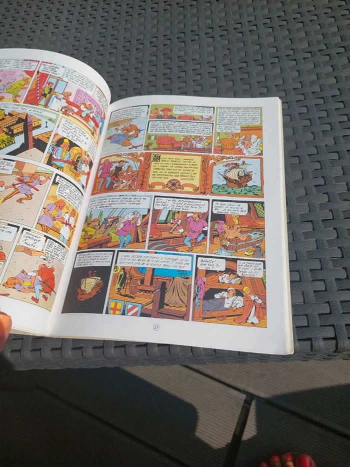 Bob et bobette - photo numéro 4