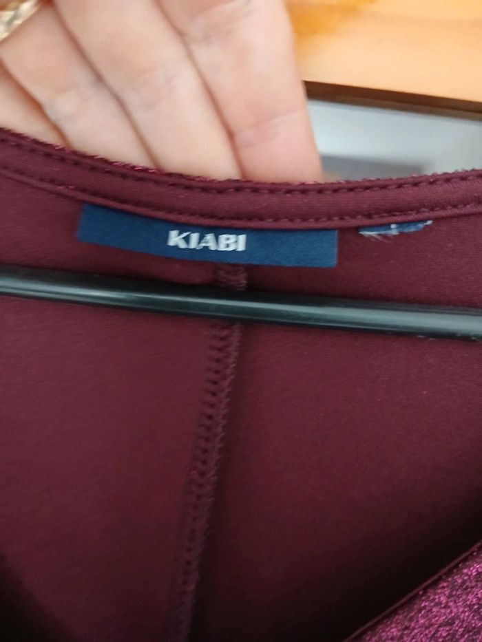 Tunique /Robe kiabi taille 46 - photo numéro 7
