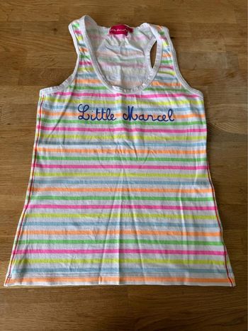 Débardeur Little Marcel