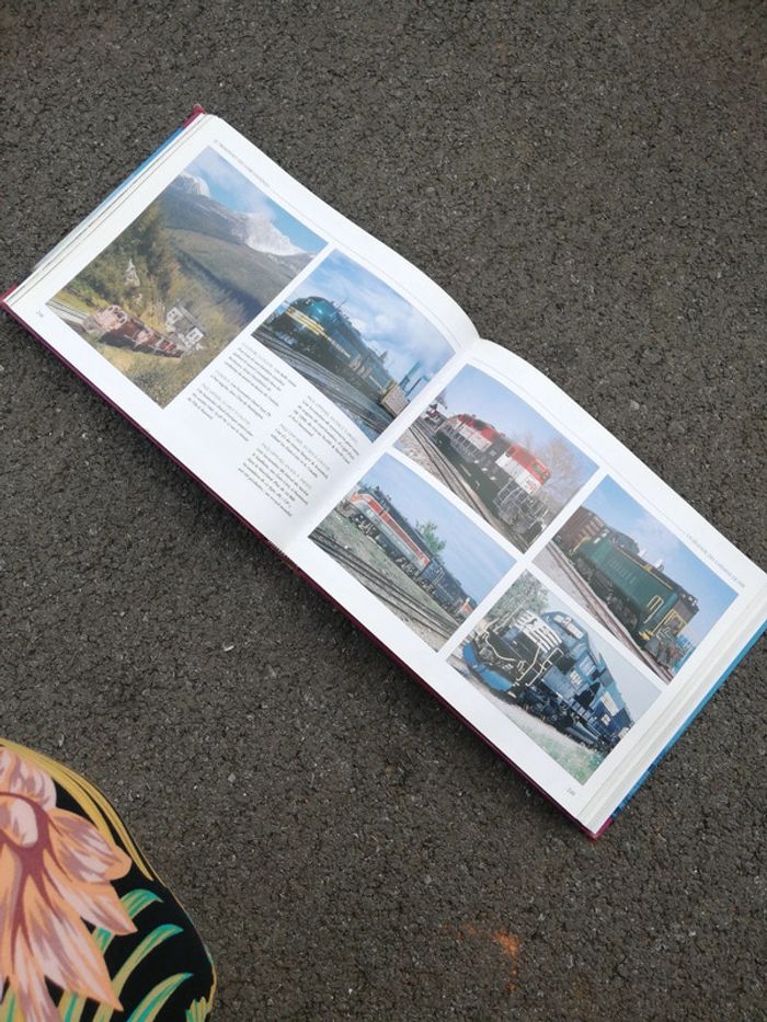 L'encyclopédie trains - photo numéro 2