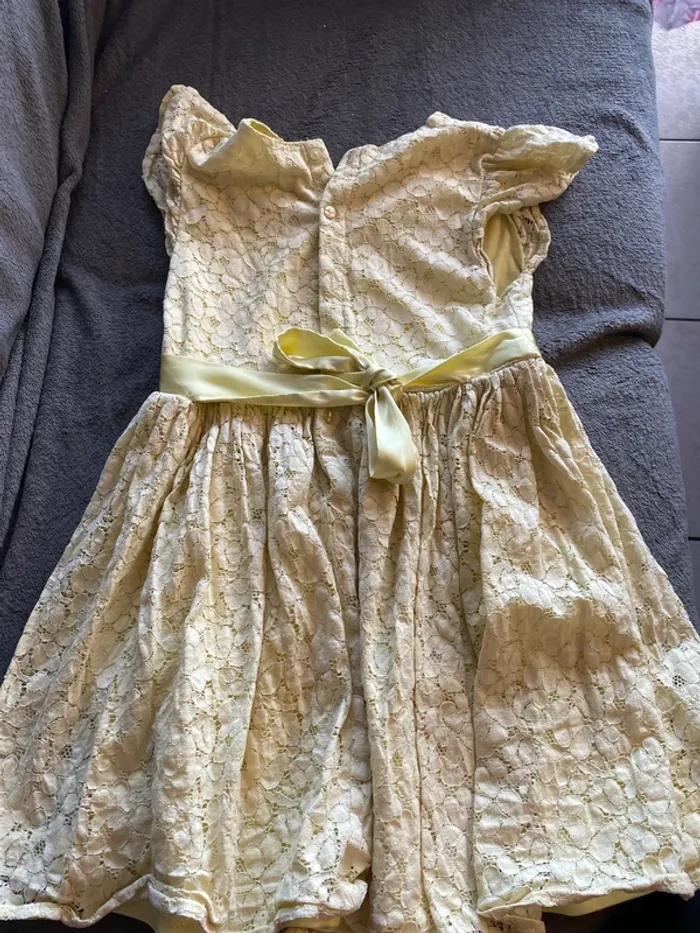 Robe princesse - photo numéro 3