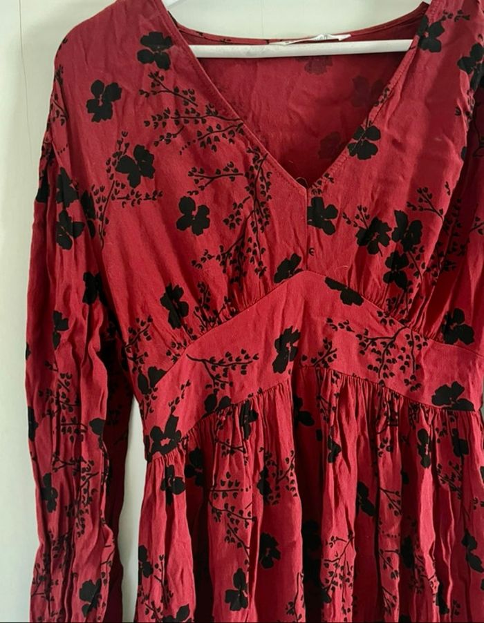 Longue robe - photo numéro 2