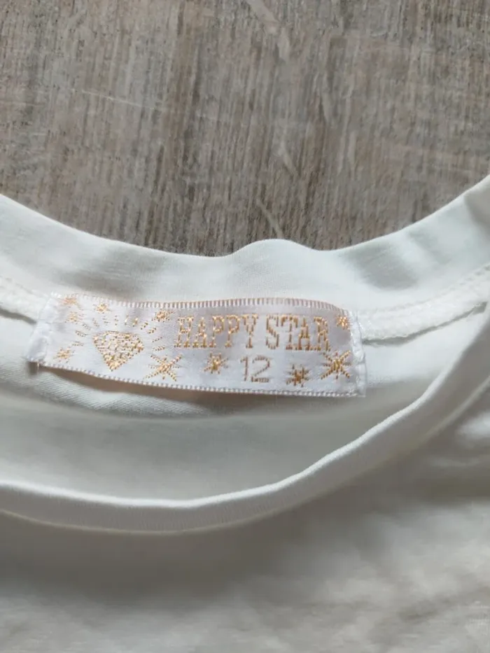 Tee shirt inspi 12 ans - photo numéro 3